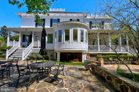 3634 CHAIN BRIDGE ROAD, FAIRFAX, VA 22030