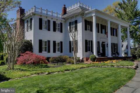 3634 CHAIN BRIDGE ROAD, FAIRFAX, VA 22030