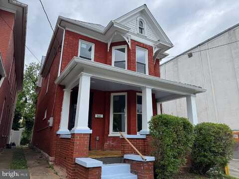 212 W JOHN STREET, MARTINSBURG, WV 25401