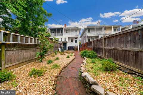 606 TRAIL AVENUE, FREDERICK, MD 21701