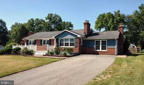 6606 SWEET AIR LANE, ELDERSBURG, MD 21784