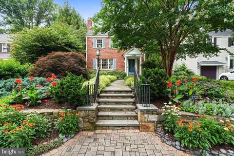 2723 WASHINGTON AVENUE, CHEVY CHASE, MD 20815