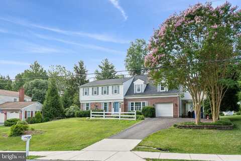 16709 BETHAYRES ROAD, ROCKVILLE, MD 20855