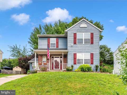 3931 BRITTANY LANE, HAMPSTEAD, MD 21074