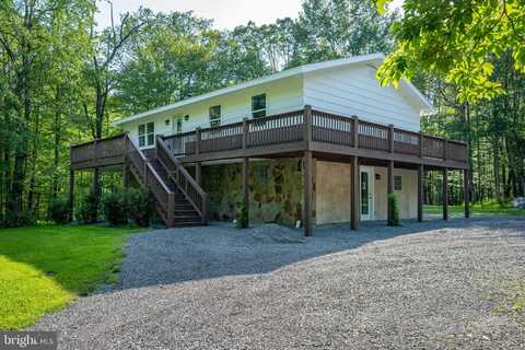 17 DRIFTWOOD LANE, OAKLAND, MD 21550