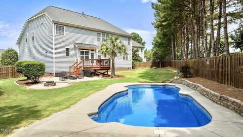626 Toledo Court, Rolesville, NC 27571