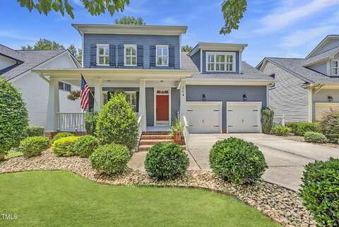 204 Edgepine Drive, Holly Springs, NC 27540