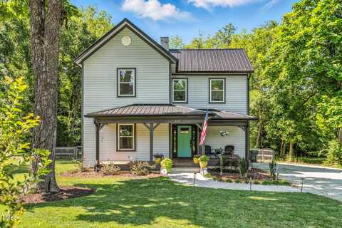 605 W Holt Street, Mebane, NC 27302