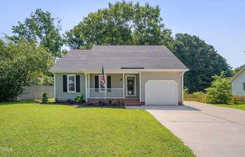 4140 Willow Haven Court, Raleigh, NC 27616