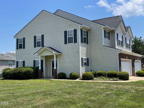 219 Cline Falls Drive, Holly Springs, NC 27540
