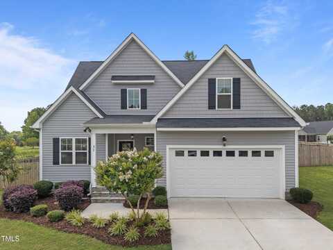 31 Sweet Birch Avenue, Zebulon, NC 27597
