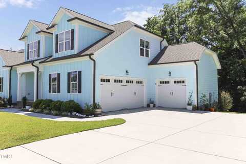 2635 High Plains Drive, Fuquay Varina, NC 27526