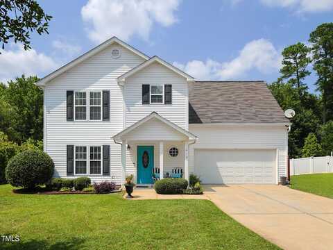 412 Onondaga Court, Holly Springs, NC 27540