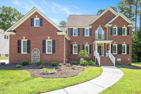 8512 Barrett Hall Lane, Wake Forest, NC 27587