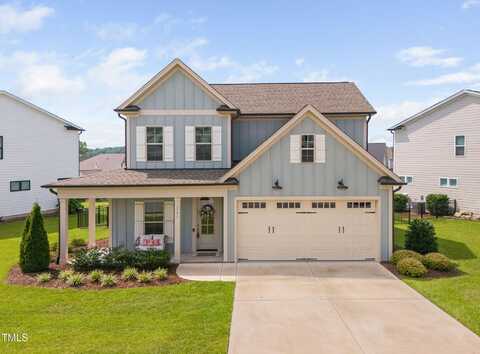 2806 High Plains Drive, Fuquay Varina, NC 27526