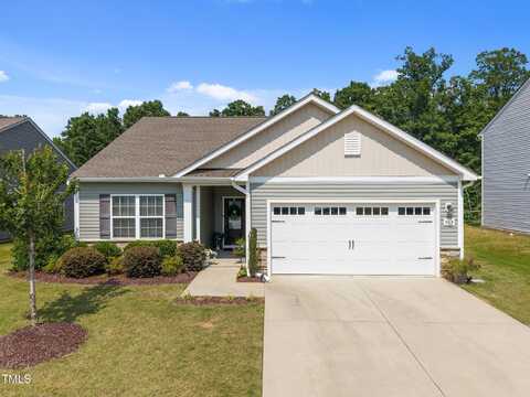 515 Legacy Drive, Youngsville, NC 27596