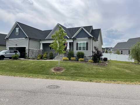 70 Deacon Ridge Lane, Youngsville, NC 27596