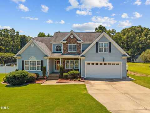6965 Ogburn Farms Drive, Willow Springs, NC 27592