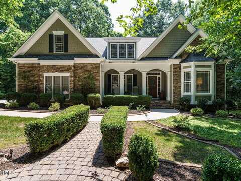 8504 Carlton Oaks Drive, Wake Forest, NC 27587