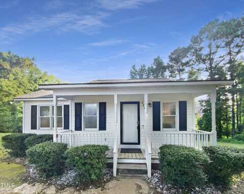 448 Chinaberry Lane, Angier, NC 27501