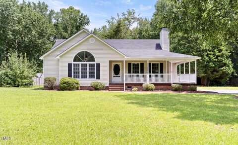 117 S Woodstone Drive, Archer Lodge, NC 27527