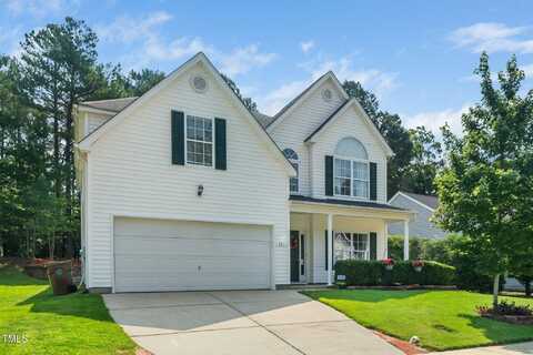 121 Trevor Ridge Drive, Holly Springs, NC 27540