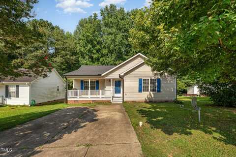 1261 Grovewood Drive, Clayton, NC 27520