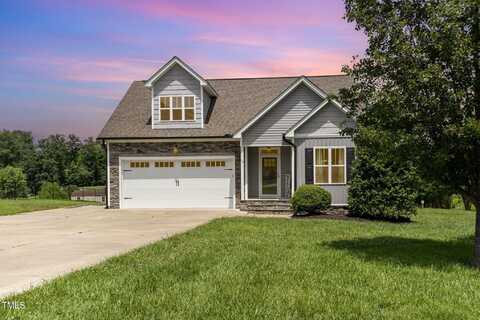 14 Water Front Lane, Timberlake, NC 27583