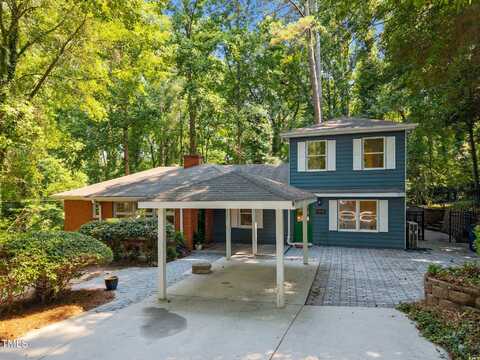 5257 Vann Street, Raleigh, NC 27606