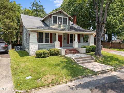 708 Parker Street, Durham, NC 27701