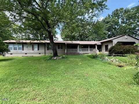 4254 Bowmantown Road, Roxboro, NC 27574