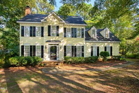 6201 King Croydon Ct Court, Raleigh, NC 27603