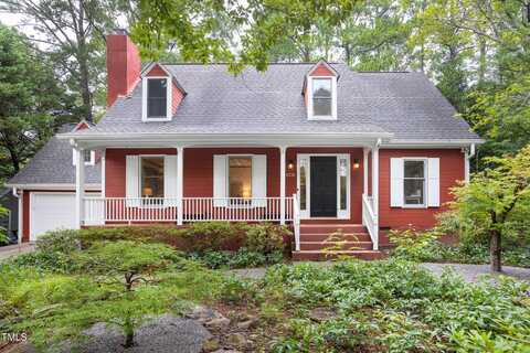 6728 Glen Forrest Drive, Chapel Hill, NC 27517