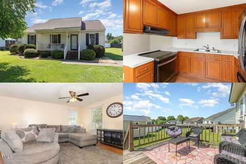 2406 Kauffman Court E, Wilson, NC 27893