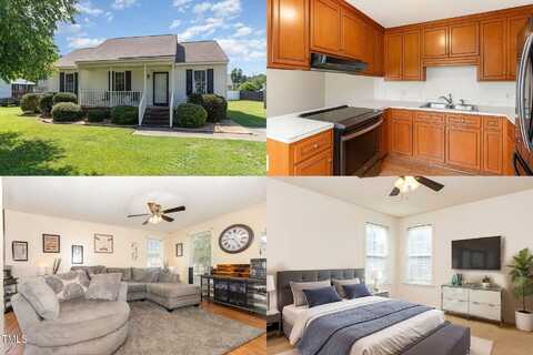 2406 Kauffman Court E, Wilson, NC 27893