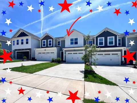 116 Kobus Court, Garner, NC 27529
