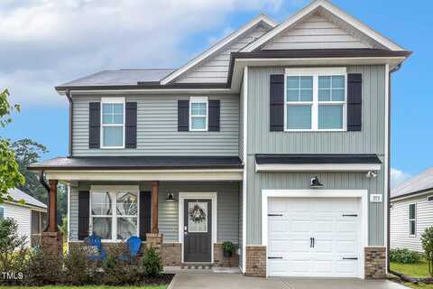 553 Sturgeon Street, Smithfield, NC 27577
