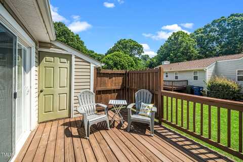 6016 Farm Gate Road, Raleigh, NC 27606