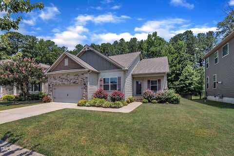 601 Minerva Dale Drive, Fuquay Varina, NC 27526
