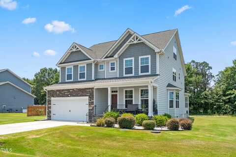 1321 White Spruce Dr, Willow Springs, NC 27592
