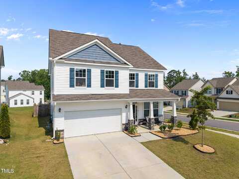 14 Shady Oaks Road, Angier, NC 27501