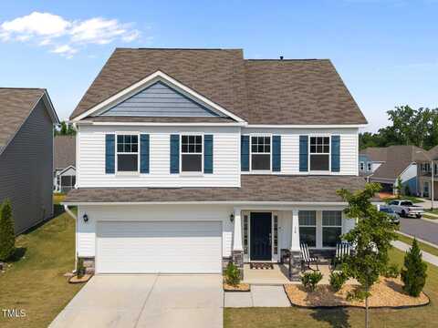 14 Shady Oaks Road, Angier, NC 27501