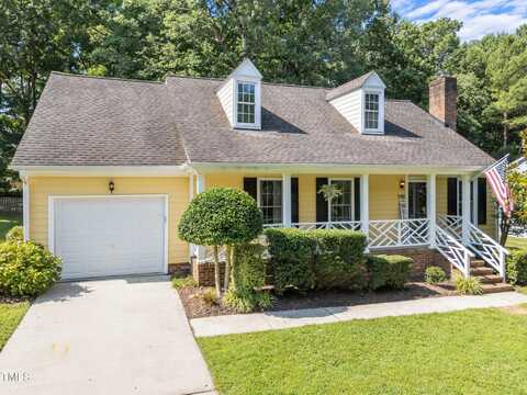11901 N North Exeter Way Way, Raleigh, NC 27613
