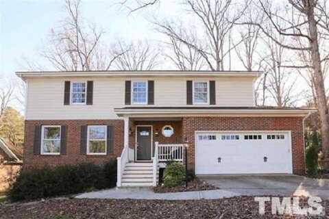 3617 Carriage Drive, Raleigh, NC 27612