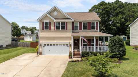 1713 Mclaurin Lane, Fuquay Varina, NC 27526