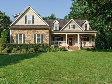 334 Dell Meadows Place, Four Oaks, NC 27524