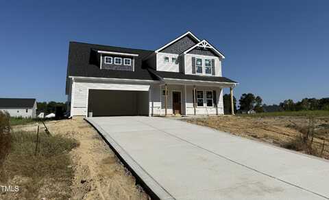 76 Tuskeegee Drive, Smithfield, NC 27577