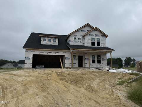 76 Tuskeegee Drive, Smithfield, NC 27577