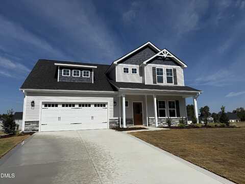 76 Tuskeegee Drive, Smithfield, NC 27577