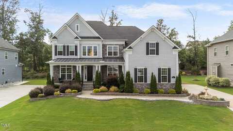 228 Cloverdale Road, Apex, NC 27523